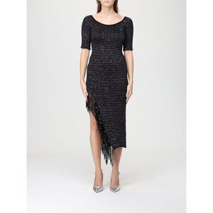 Simona Corsellini Dress Woman Black